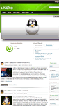Mobile Screenshot of linuxo.org